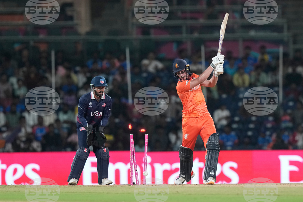 Netherlands US T20 WCup Cricket
