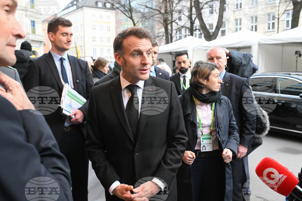 Germany Munich Security Conference