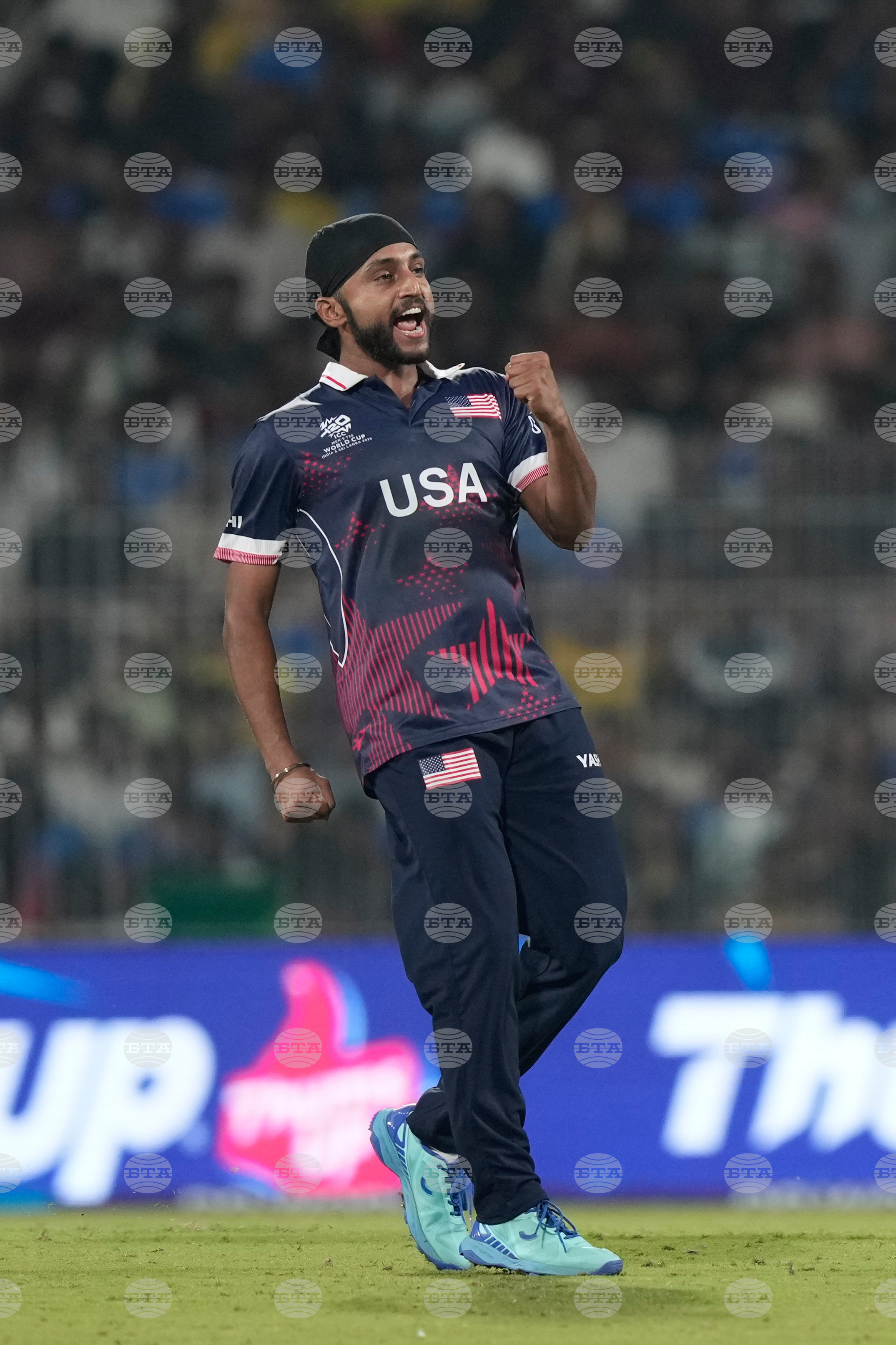 Netherlands US T20 WCup Cricket