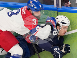 Milan Cortina Olympics Ice Hockey