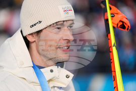 Milan Cortina Olympics Biathlon