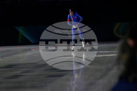 Milan Cortina Olympics Speedskating