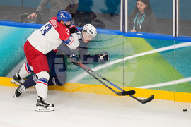 Milan Cortina Olympics Ice Hockey