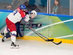 Milan Cortina Olympics Ice Hockey