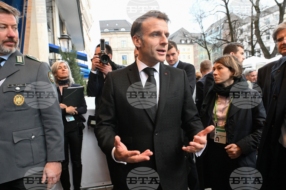 Germany Munich Security Conference