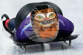 Milan Cortina Olympics Skeleton