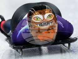 Milan Cortina Olympics Skeleton