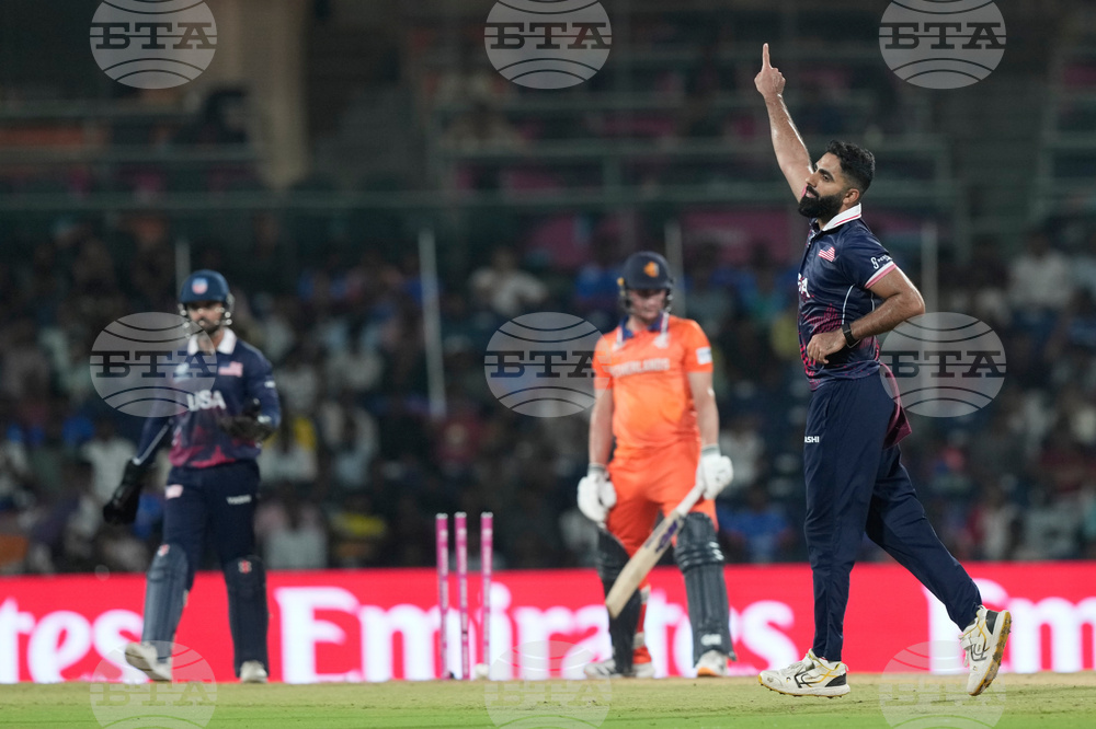 Netherlands US T20 WCup Cricket