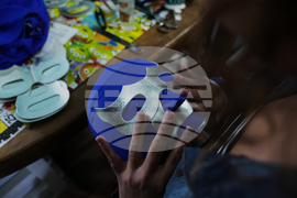 Mexico Wrestling Masks