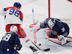 Milan Cortina Olympics Ice Hockey