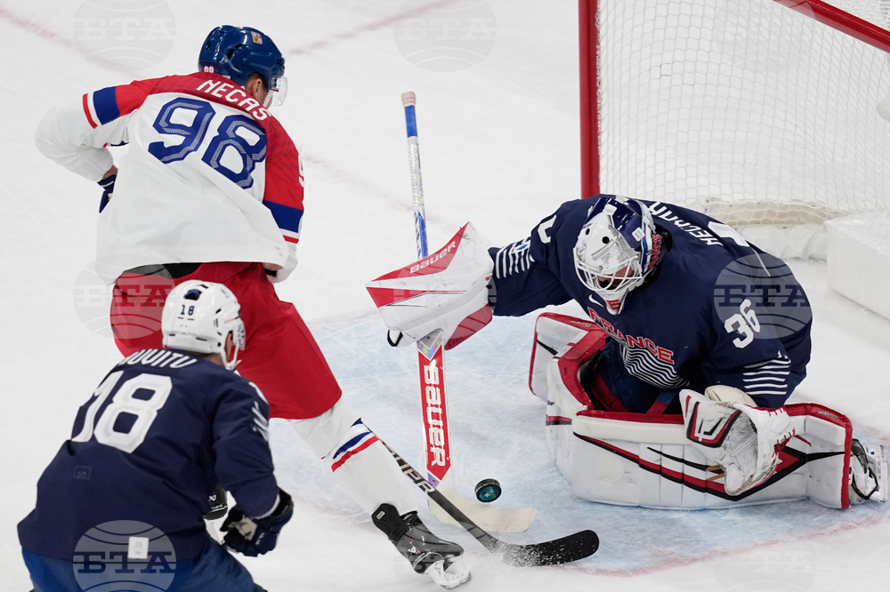 Milan Cortina Olympics Ice Hockey