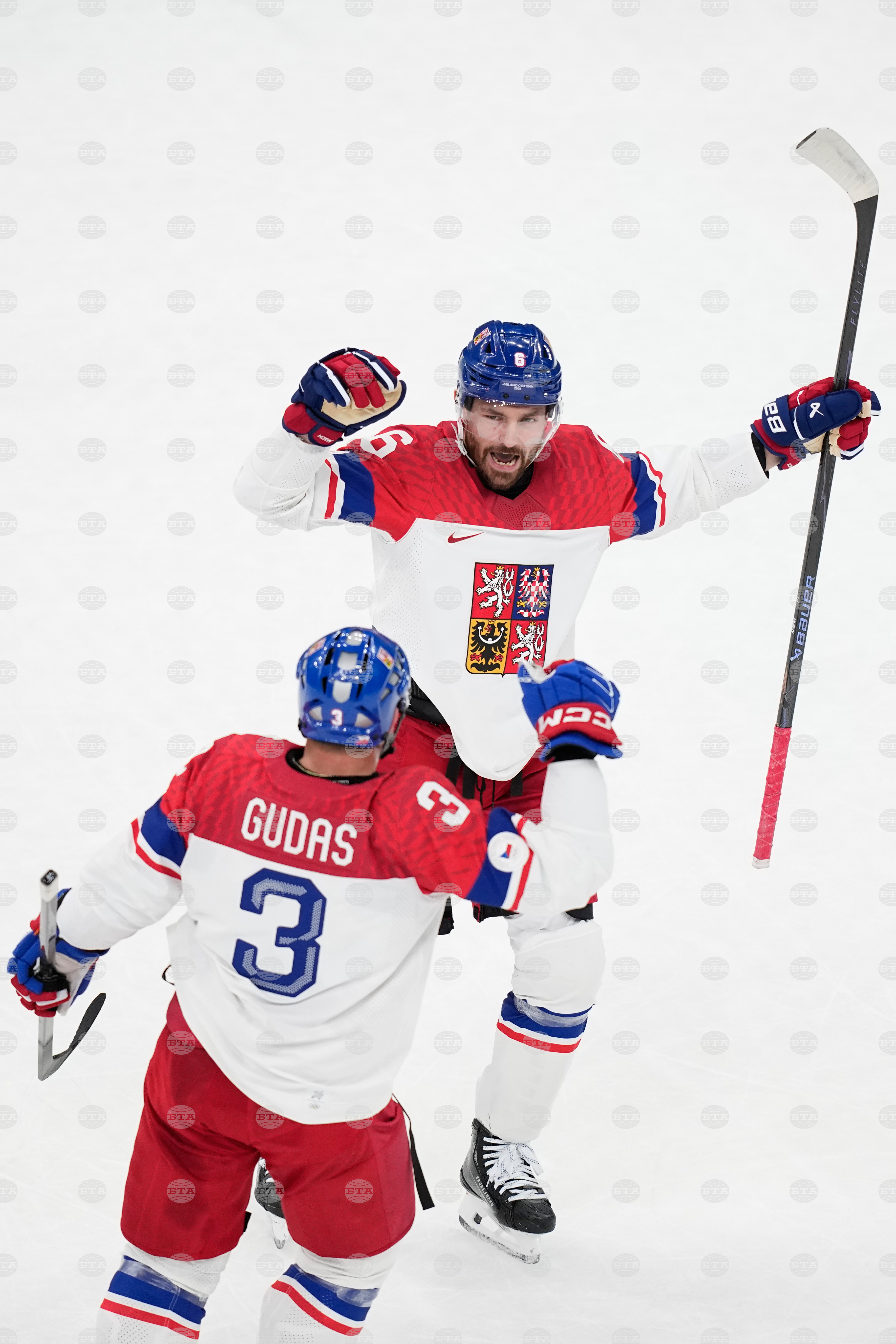 Milan Cortina Olympics Ice Hockey