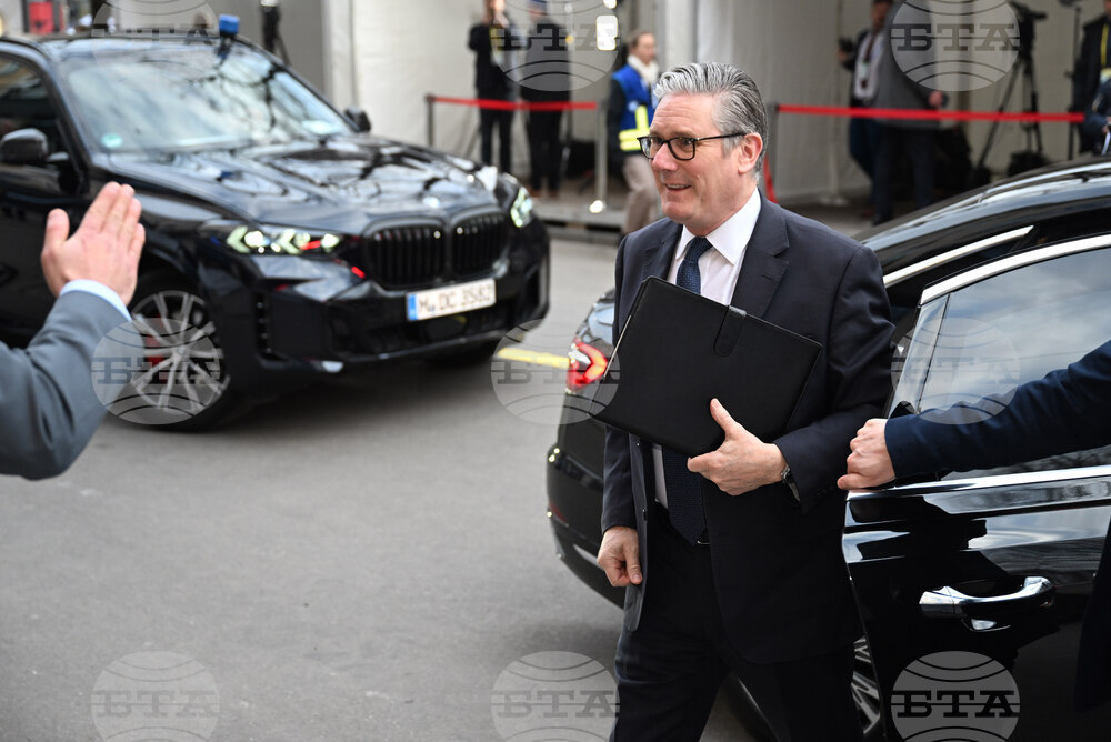 Germany Munich Security Conference