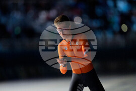 Milan Cortina Olympics Speedskating