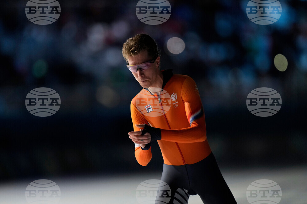 Milan Cortina Olympics Speedskating