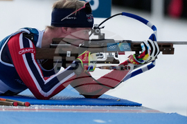 Milan Cortina Olympics Biathlon