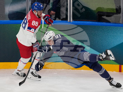 Milan Cortina Olympics Ice Hockey