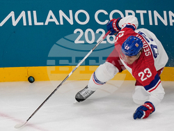 Milan Cortina Olympics Ice Hockey