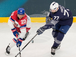 Milan Cortina Olympics Ice Hockey