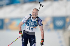 Milan Cortina Olympics Biathlon