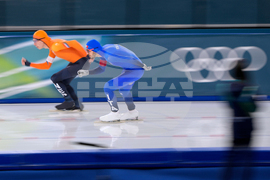 Milan Cortina Olympics Speedskating