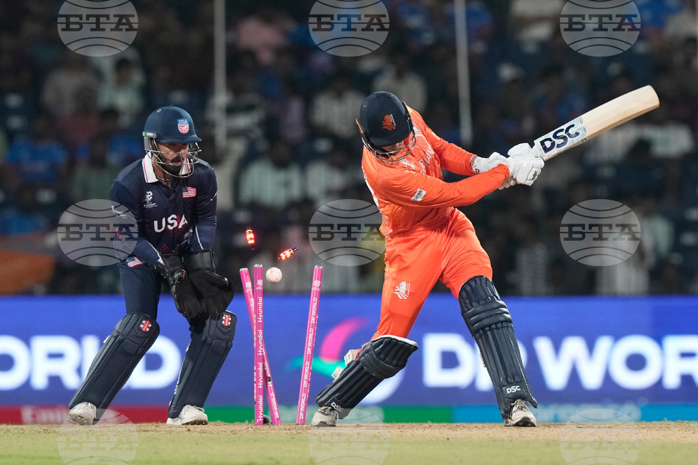 Netherlands US T20 WCup Cricket