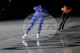 Milan Cortina Olympics Speedskating