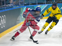 Milan Cortina Olympics Ice Hockey