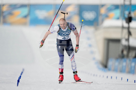 Milan Cortina Olympics Biathlon