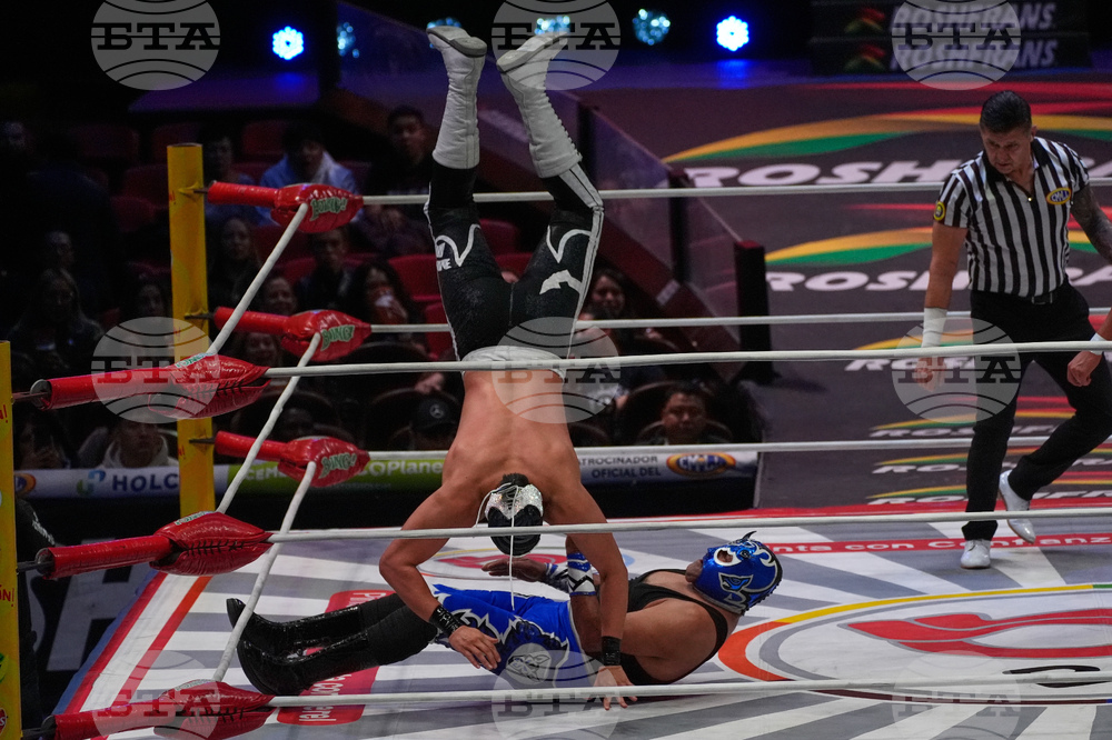 Mexico Wrestling