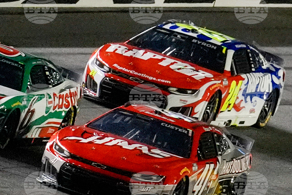 NASCAR Daytona 500 Auto Racing