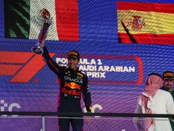 Saudi Arabia F1 GP Auto Racing