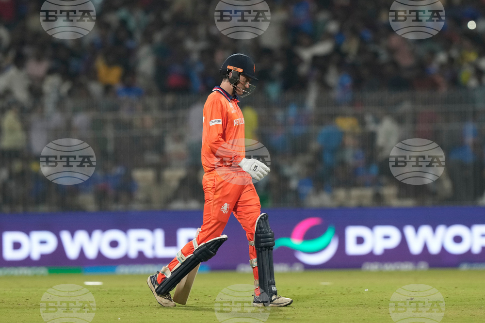 Netherlands US T20 WCup Cricket