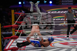 Mexico Wrestling Masks