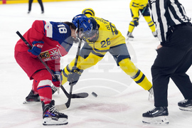 Milan Cortina Olympics Ice Hockey