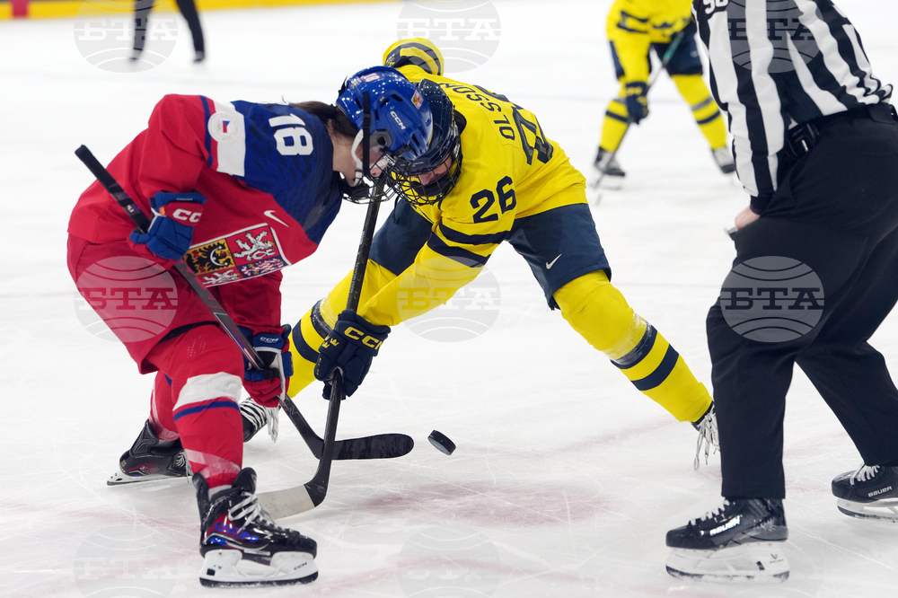 Milan Cortina Olympics Ice Hockey