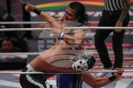 Mexico Wrestling Masks