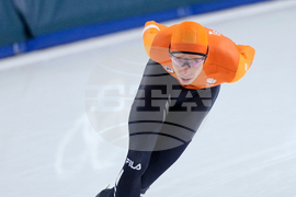 Milan Cortina Olympics Speedskating