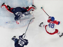 Milan Cortina Olympics Ice Hockey