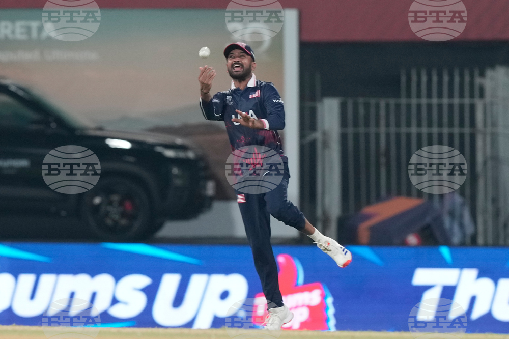 Netherlands US T20 WCup Cricket