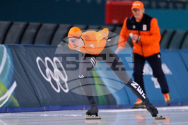 Milan Cortina Olympics Speedskating