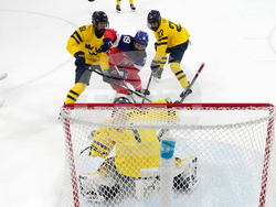 Milan Cortina Olympics Ice Hockey