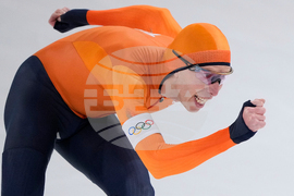 Milan Cortina Olympics Speedskating