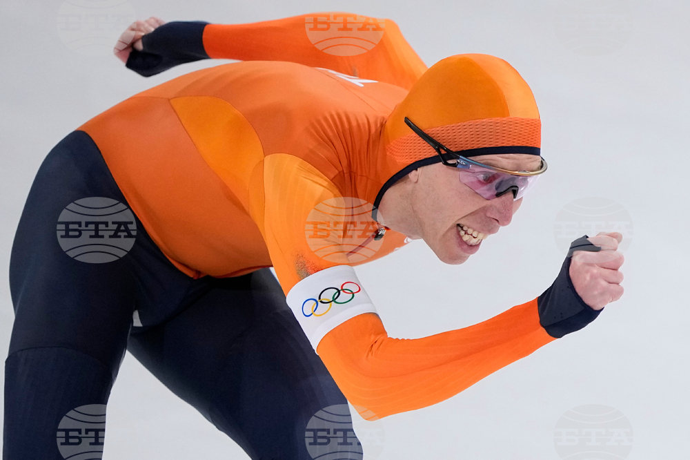 Milan Cortina Olympics Speedskating