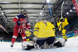 Milan Cortina Olympics Ice Hockey