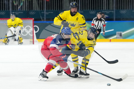 Milan Cortina Olympics Ice Hockey