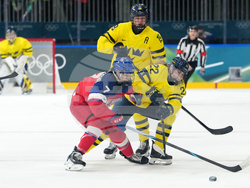 Milan Cortina Olympics Ice Hockey