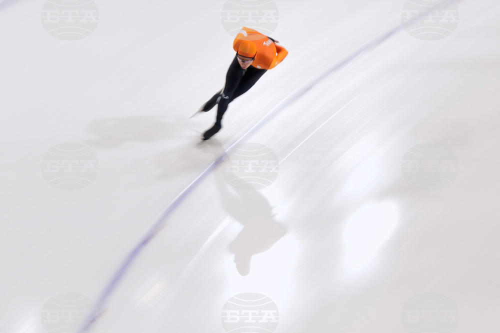 Milan Cortina Olympics Speedskating