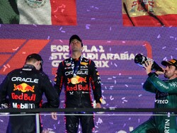 Saudi Arabia F1 GP Auto Racing
