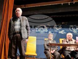 Добрич - „Полъх от копнежи" - книга - представяне